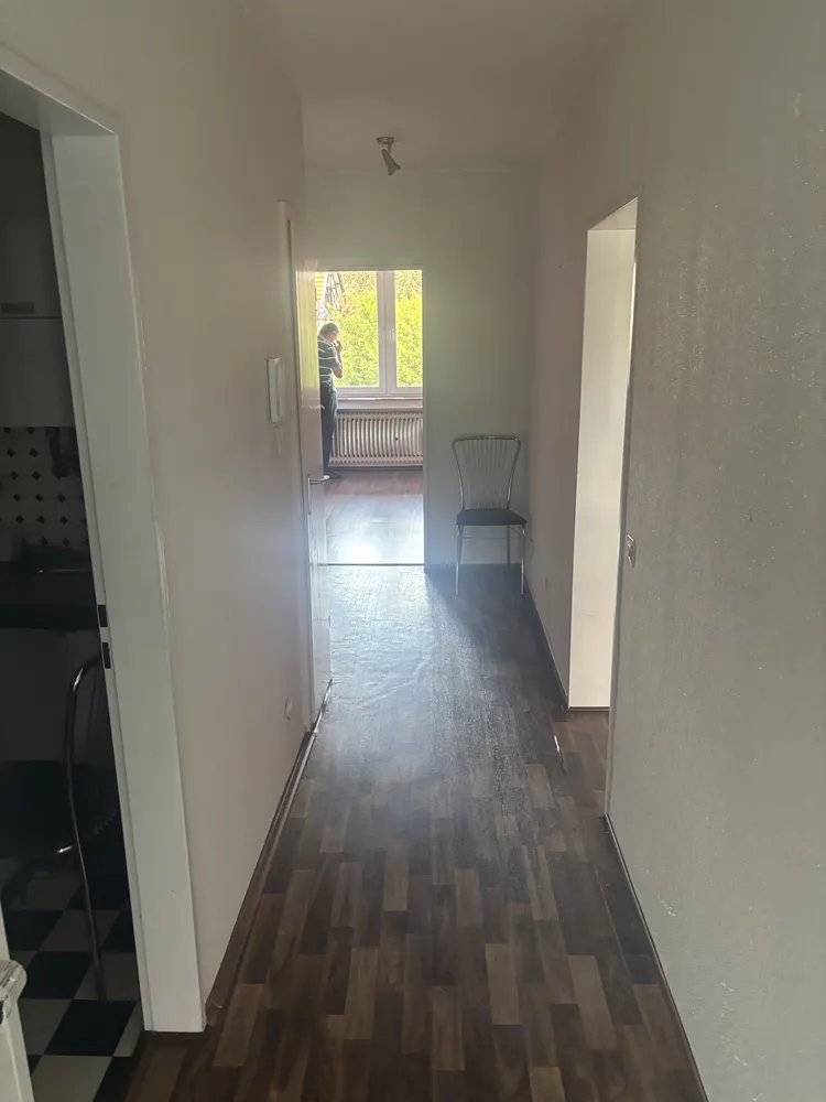 2 Zimmer Wohnung mit 49 m² in Aachen – Bild 1