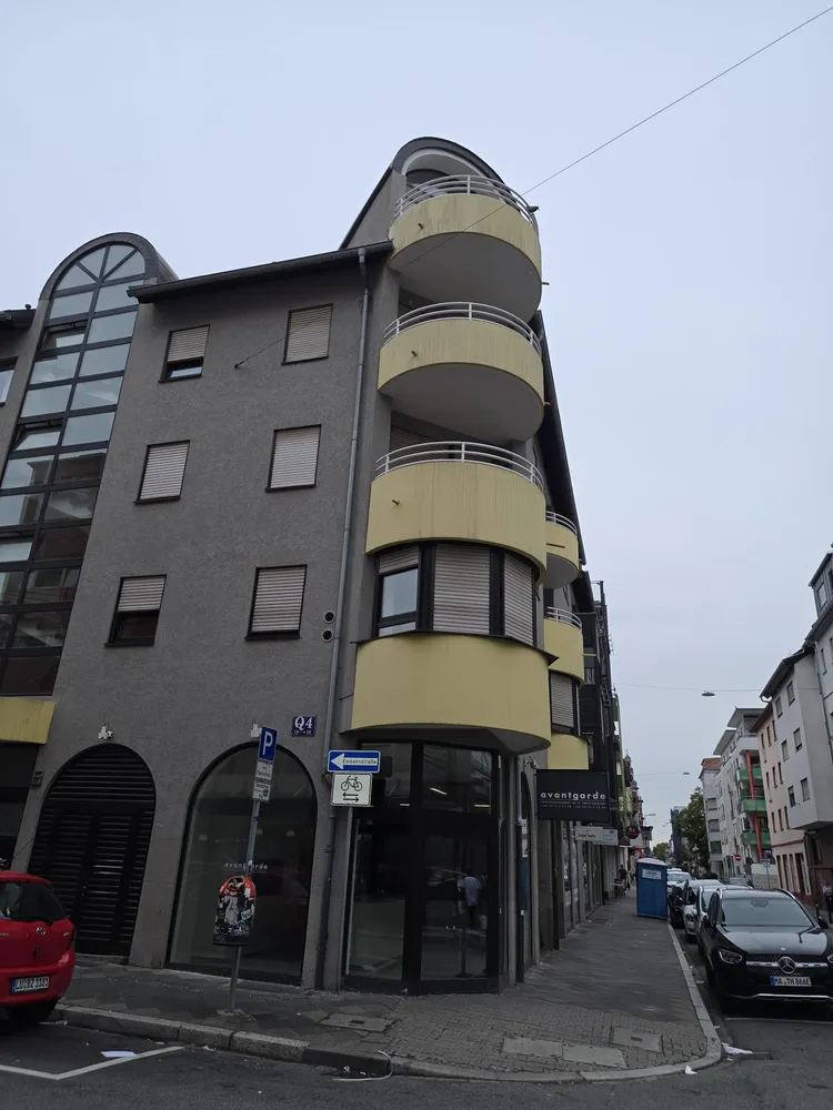 1 room apartment with 28 m² in Mannheim – Photo 1