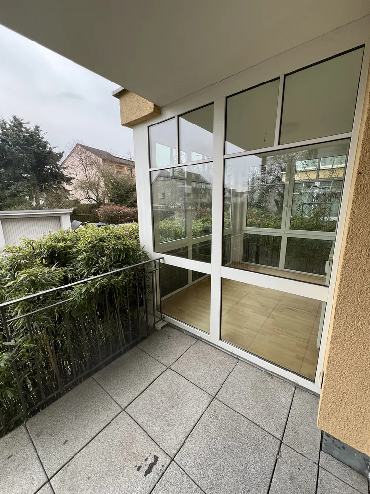 2 room apartment with 59 m² in Neu-Isenburg – Photo 3