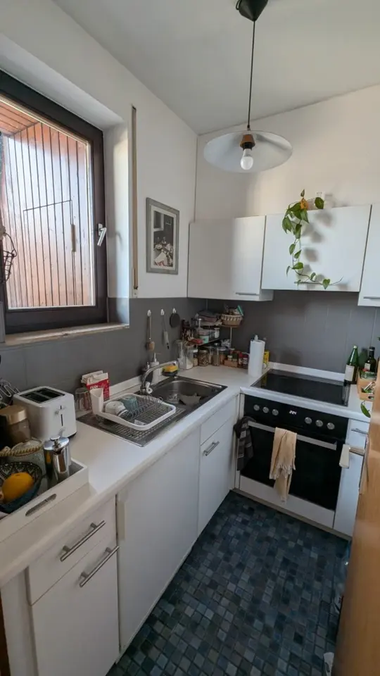 WG-Zimmer mit 48 m² in Stuttgart – Bild 3