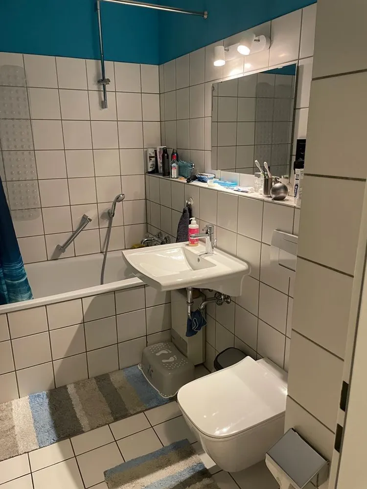 2 room apartment with 57 m² in Kaarst – Photo 4