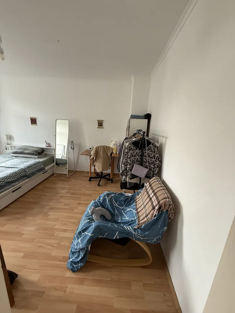 1 Zimmer Wohnung mit 34 m² in Leipzig – Bild 2