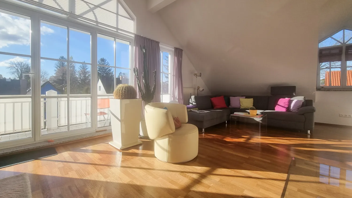 4 Zimmer Wohnung mit 141 m² in München – Bild 8
