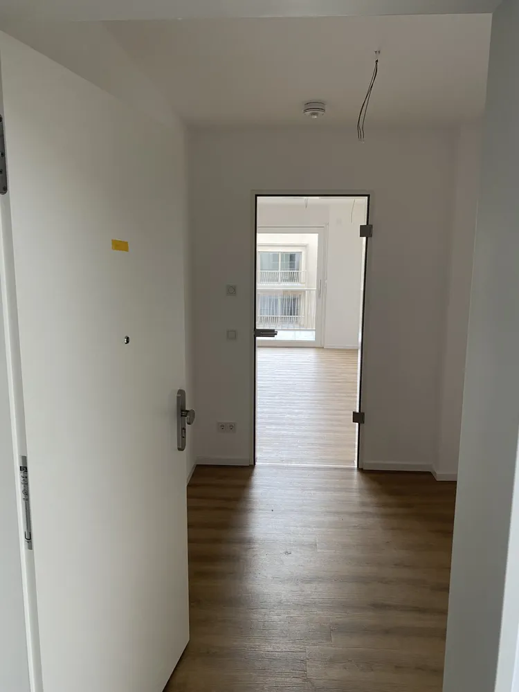 1 room apartment with 37 m² in Münster – Photo 9