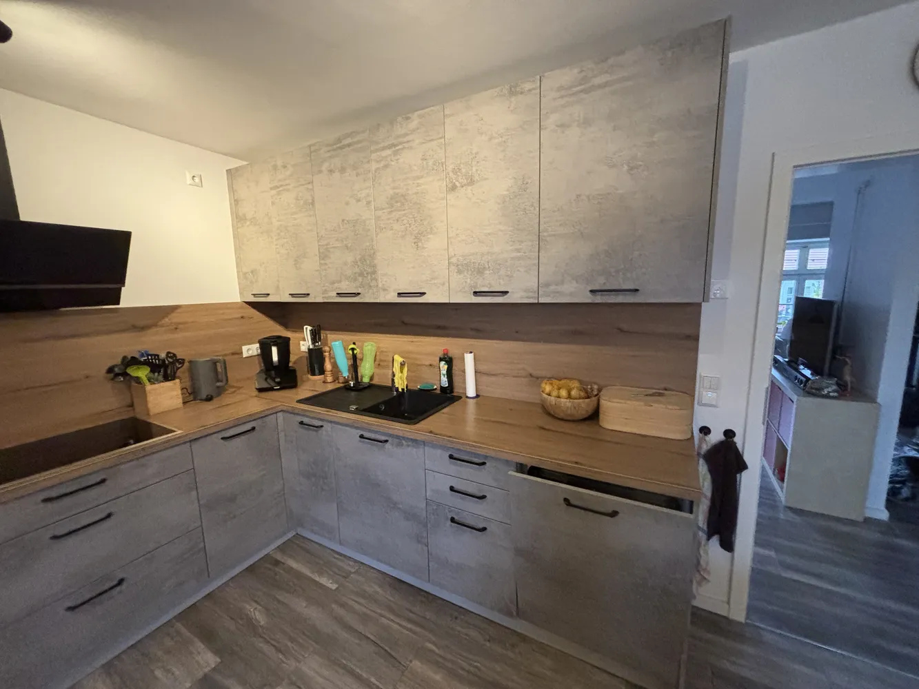 4 Zimmer Wohnung mit 113 m² in Borna – Bild 4