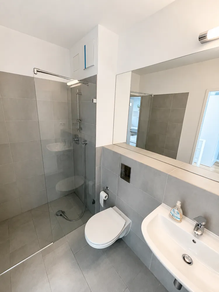 1 room apartment with 21 m² in Potsdam – Photo 7