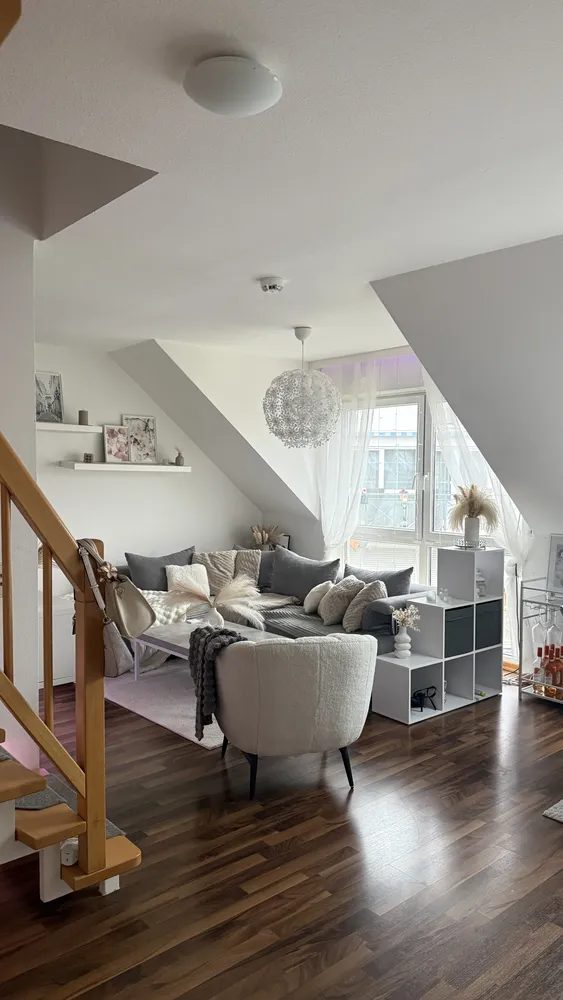 2 Zimmer Wohnung mit 53 m² in Magdeburg – Bild 1