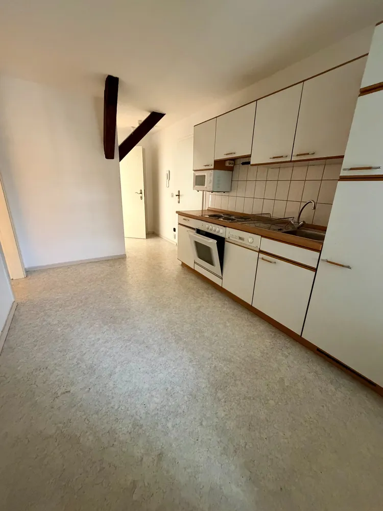 1 Zimmer Wohnung mit 41 m² in Halle (Saale) – Bild 3