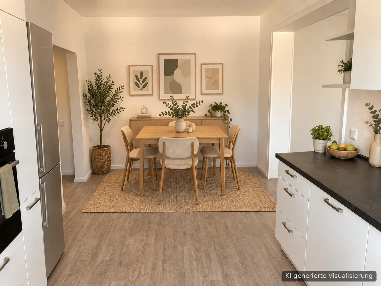 2 Zimmer Wohnung mit 61 m² in Lünen – Bild 7