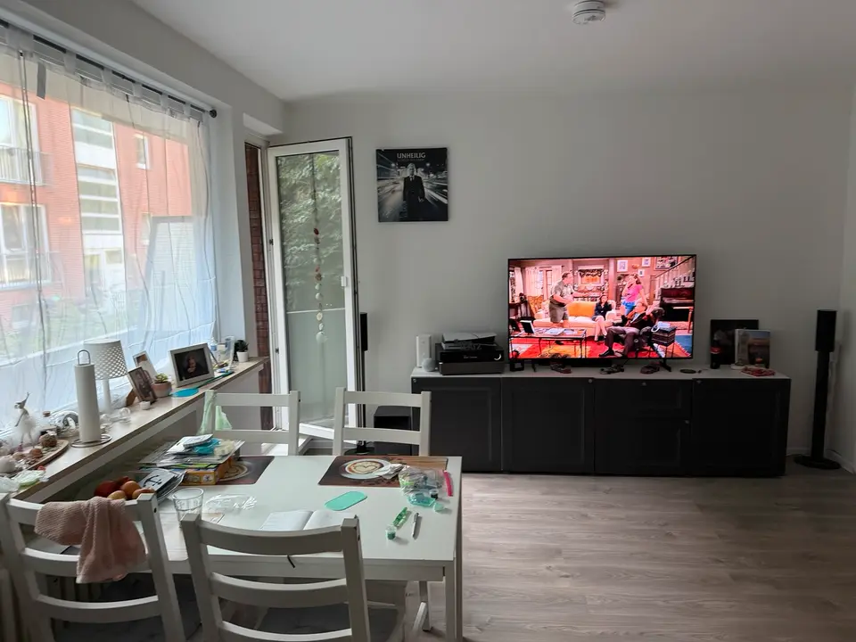 2 Zimmer Wohnung mit 52 m² in Bremen – Bild 2