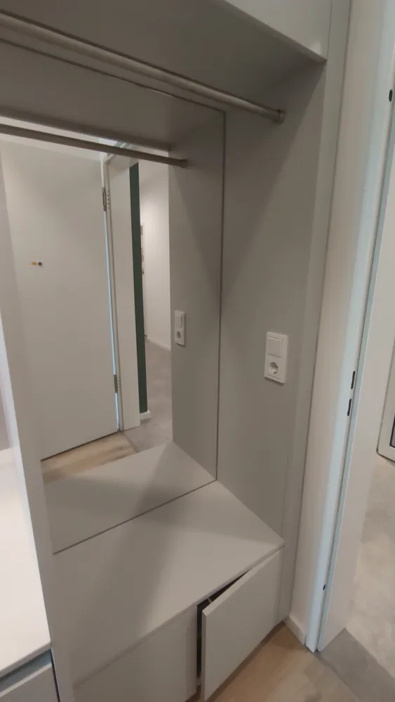 1 Zimmer Wohnung mit 20 m² in Regensburg – Bild 4