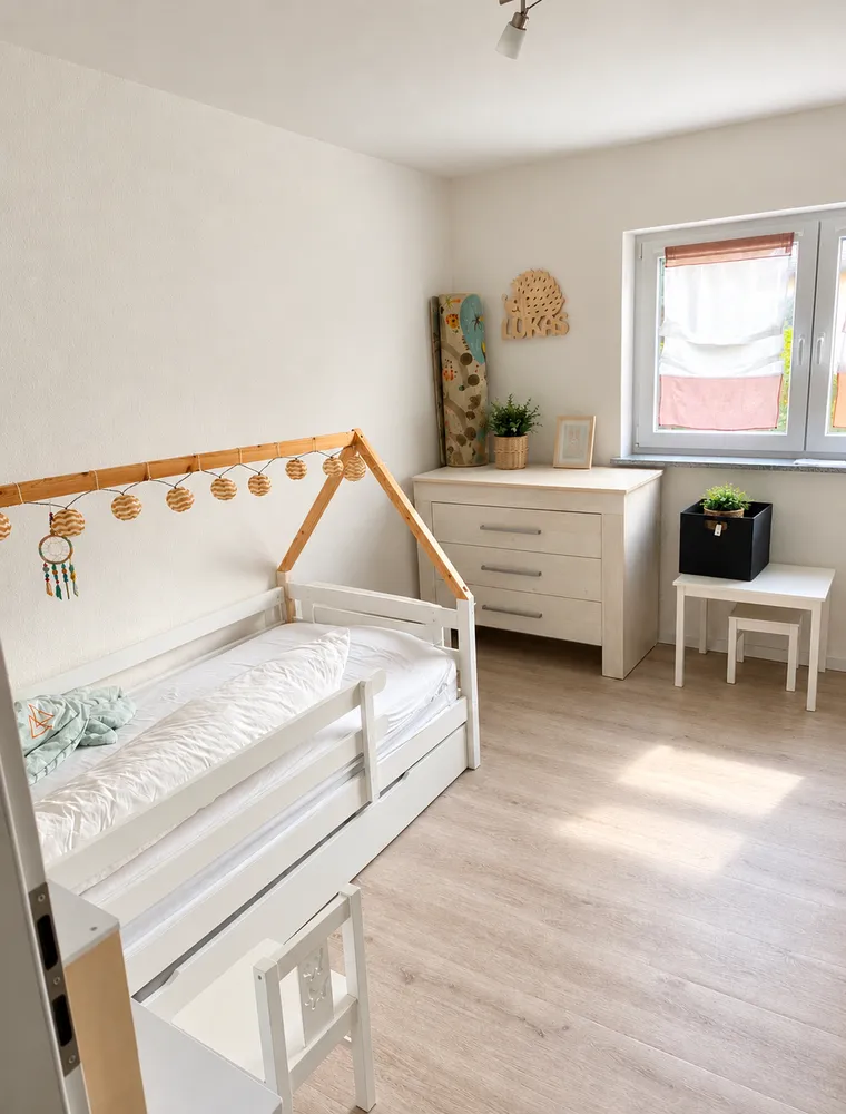 3 Zimmer Wohnung mit 98 m² in Weinheim – Bild 2