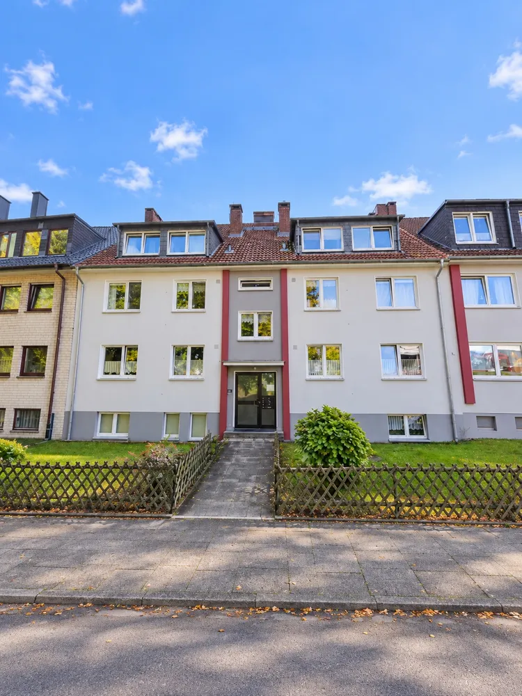 3 Zimmer Wohnung mit 71 m² in Hagen – Bild 1