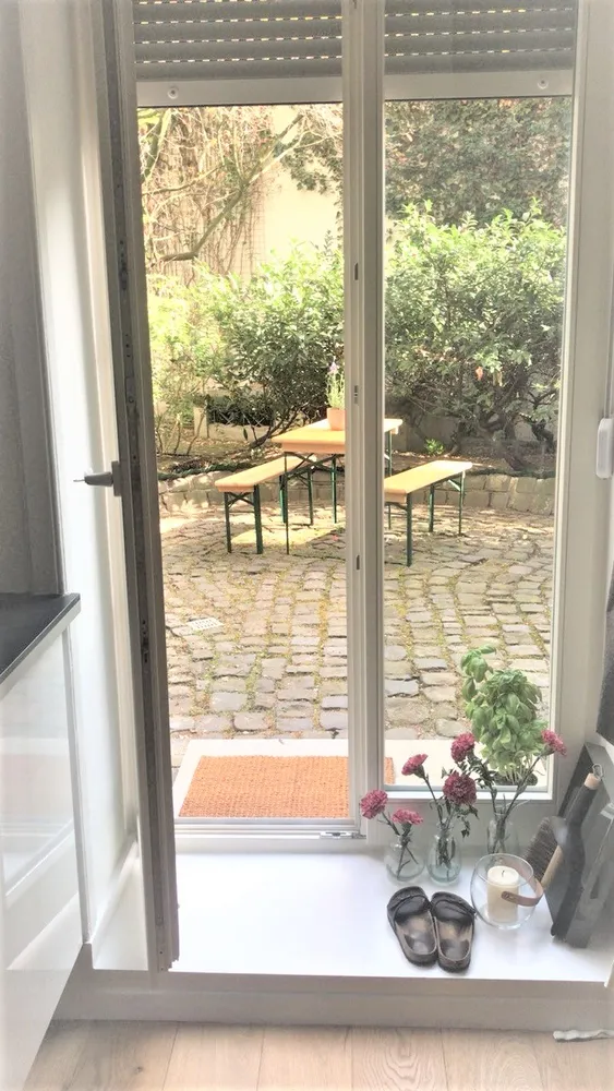 1 Zimmer Wohnung mit 34 m² in Frankfurt am Main – Bild 6