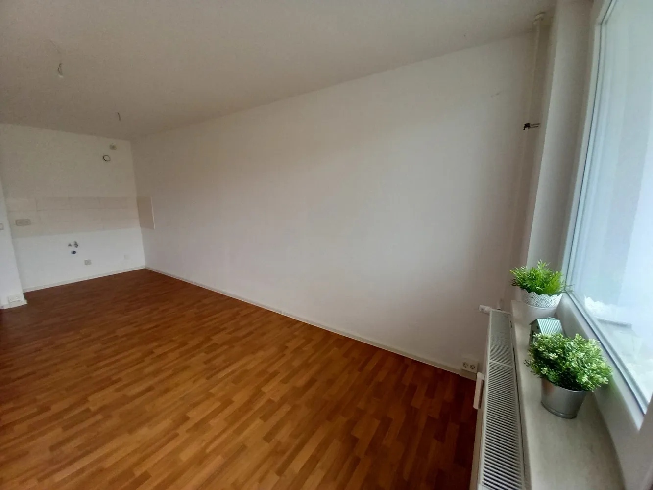 1 Zimmer Wohnung mit 29 m² in Werdau – Bild 3