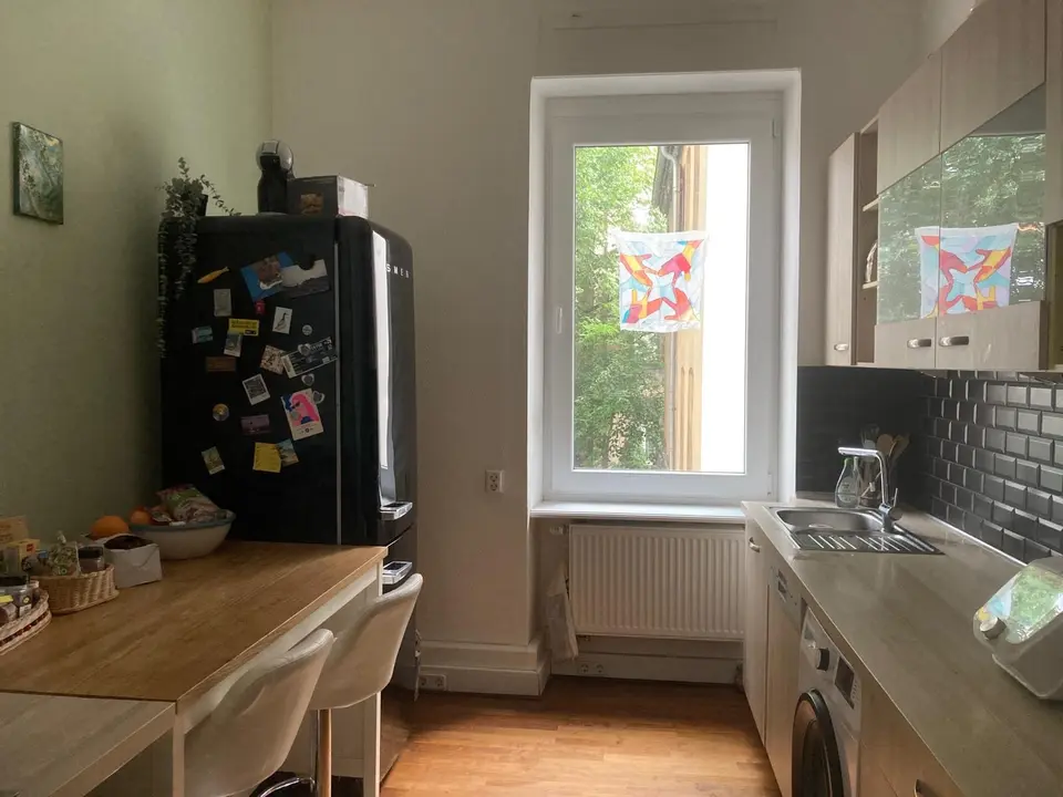 WG-Zimmer mit 20 m² in Saarbrücken – Bild 5