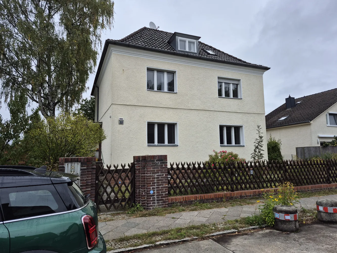 3 Zimmer Wohnung mit 70 m² in Berlin – Bild 1