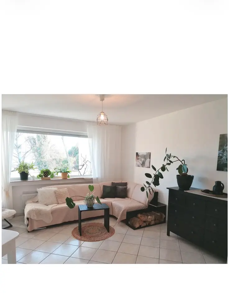 2 Zimmer Wohnung mit 54 m² in Pulheim – Bild 1