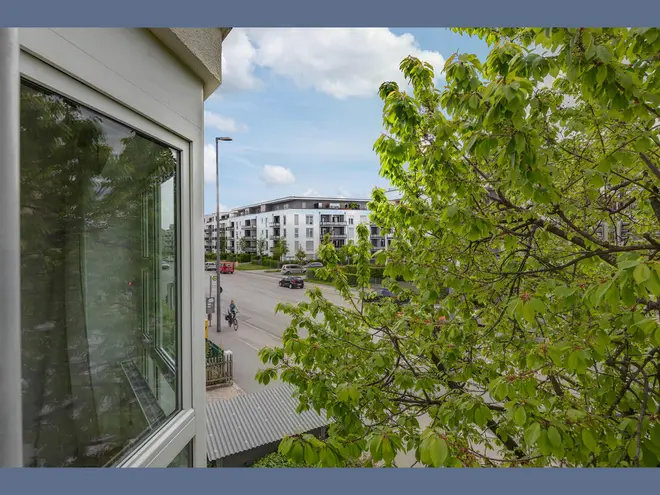 2 Zimmer Wohnung mit 33 m² in München – Bild 12