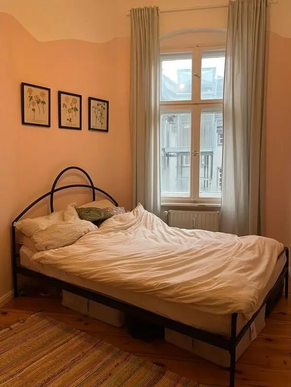 2 room apartment with 60 m² in Berlin – Photo 4