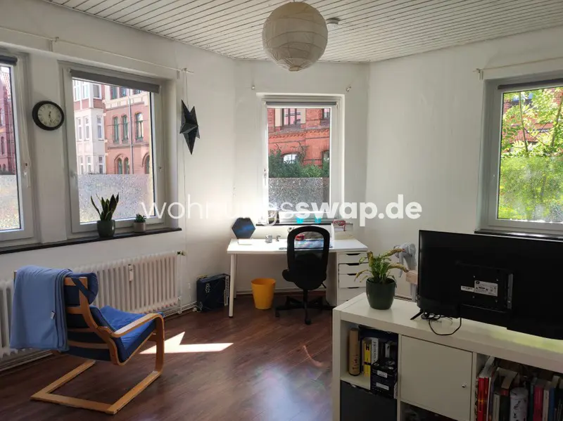 3 room apartment with 80 m² in Lüneburg – Photo 4