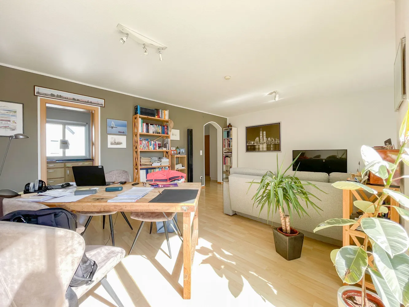 2 Zimmer Wohnung mit 57 m² in Duisburg – Bild 4