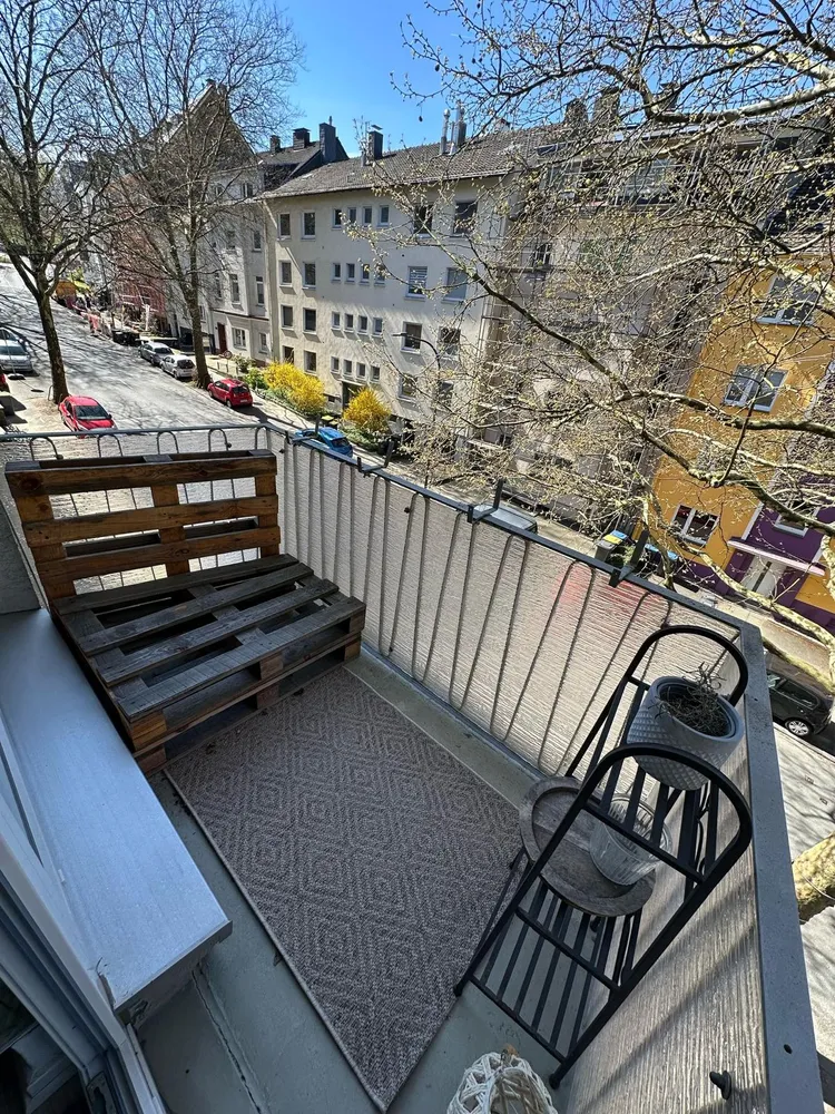 1 Zimmer Wohnung mit 40 m² in Wuppertal – Bild 2