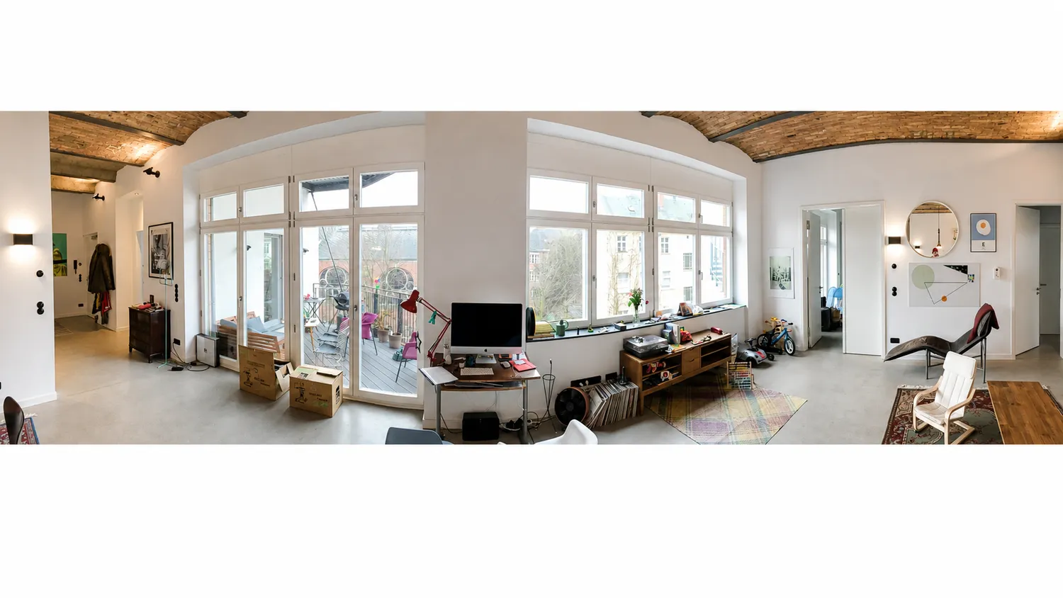 4 Zimmer Wohnung mit 168 m² in Berlin – Bild 2