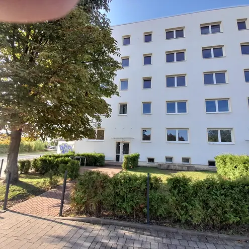 1 Zimmer Wohnung mit 54 m² in Halle (Saale) – Bild 1