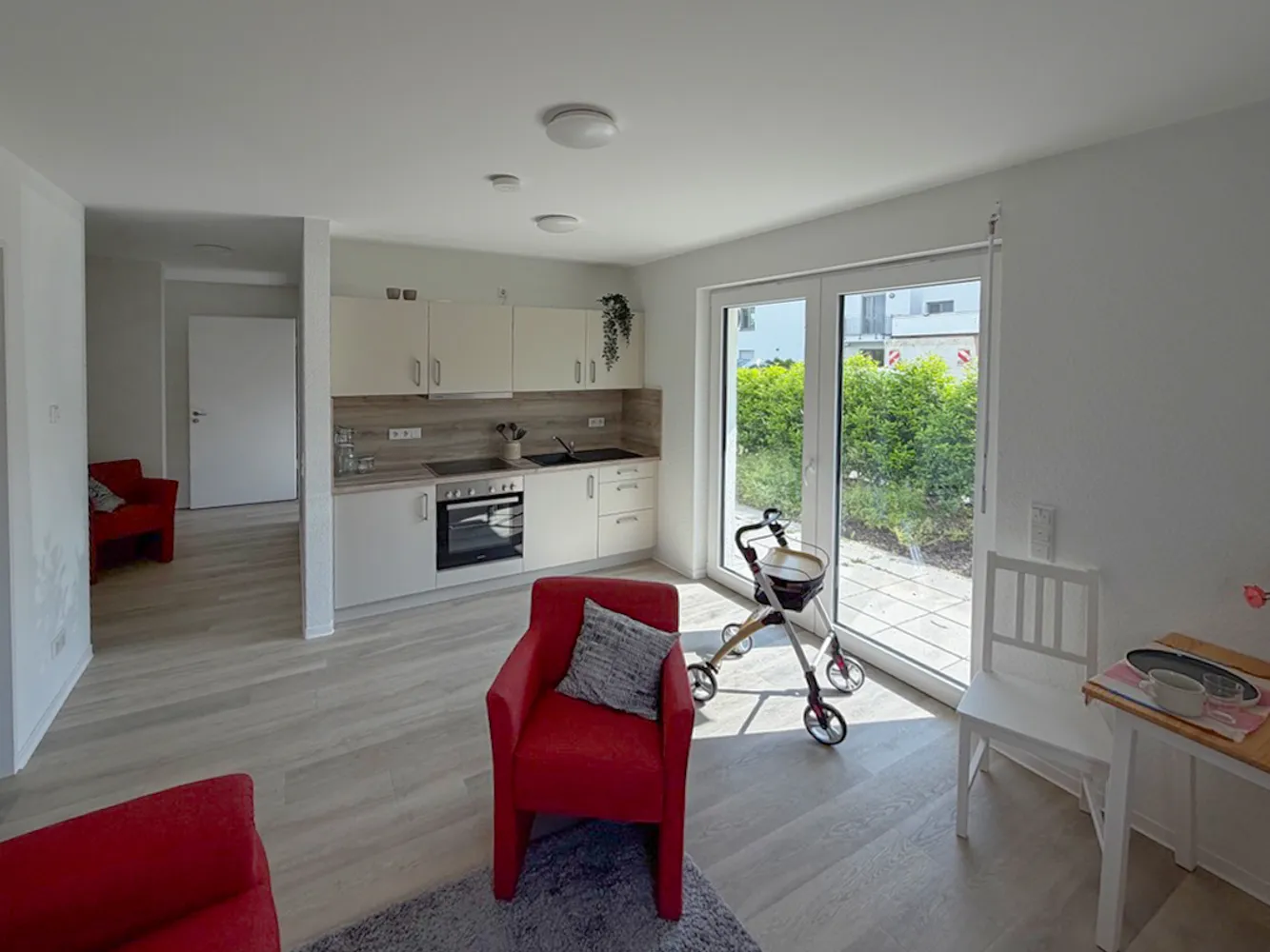 3 Zimmer Wohnung mit 54 m² in Unna – Bild 2