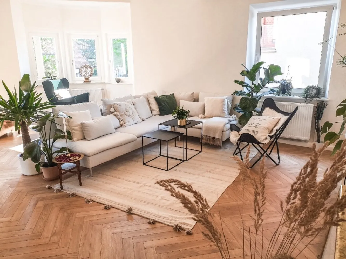 4 room apartment with 118 m² in Augsburg – Photo 12