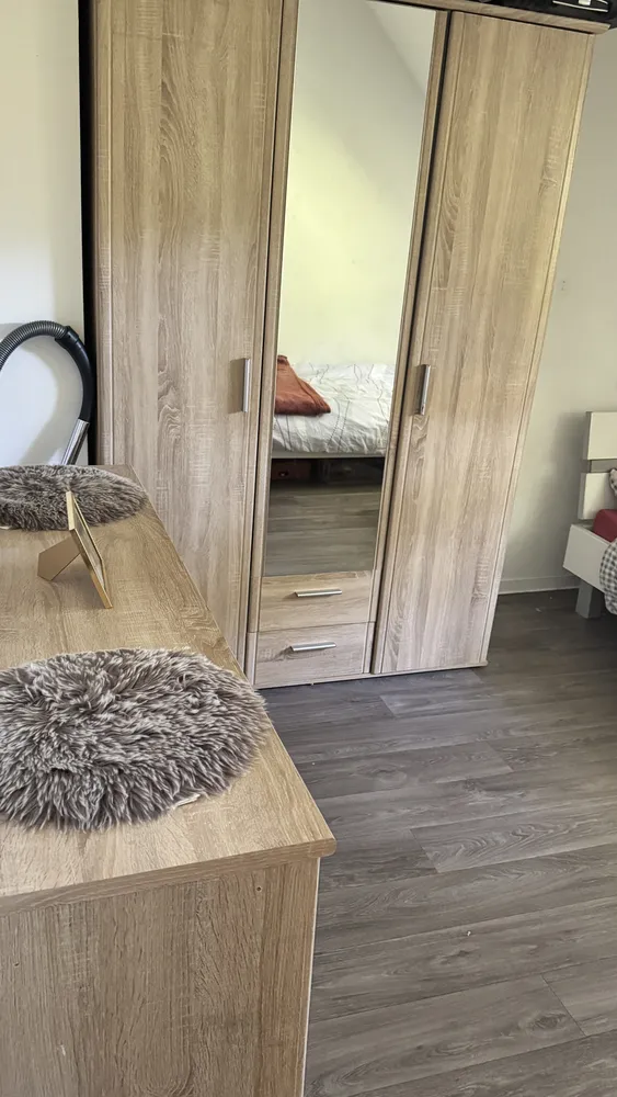 3 Zimmer Wohnung mit 60 m² in Duisburg – Bild 1