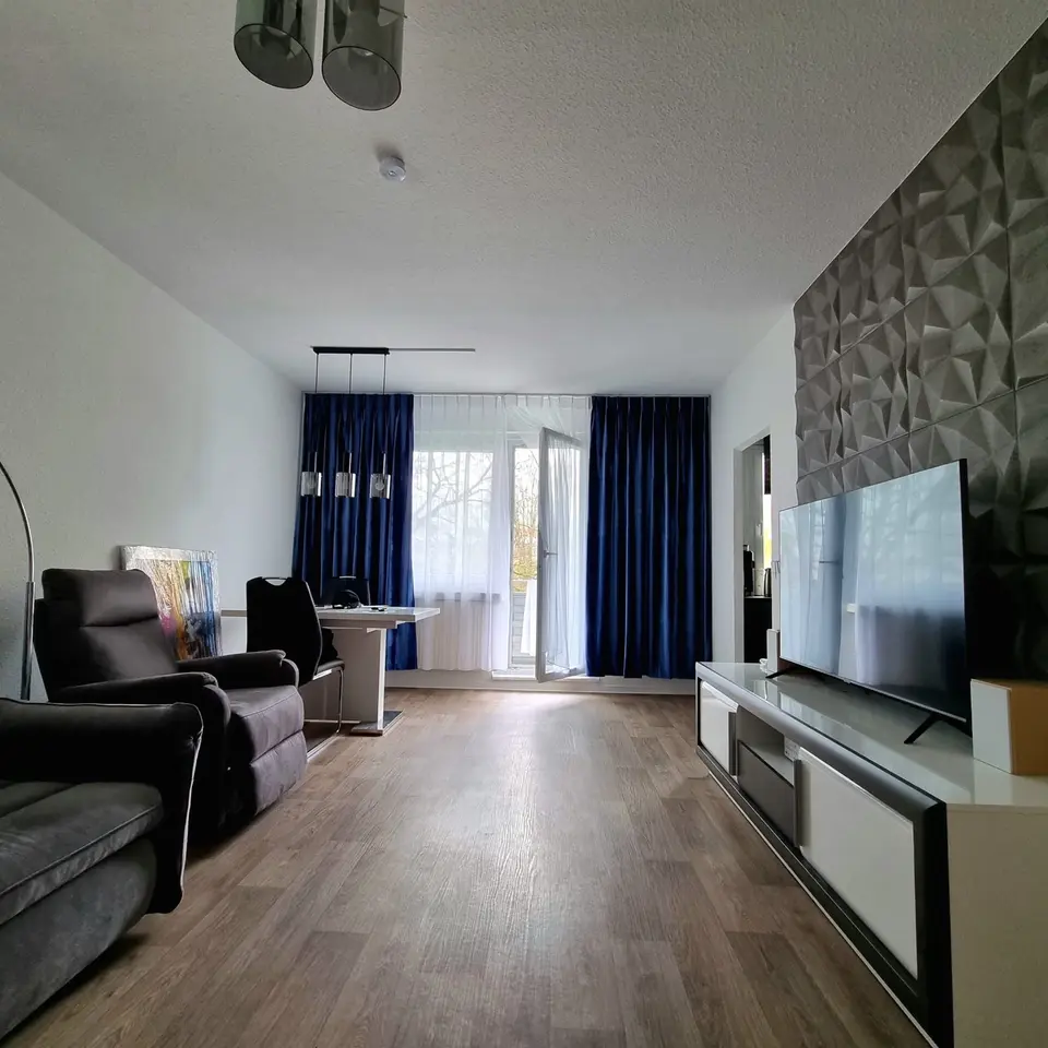 2 room apartment with 50 m² in Frankfurt (Oder) – Photo 3
