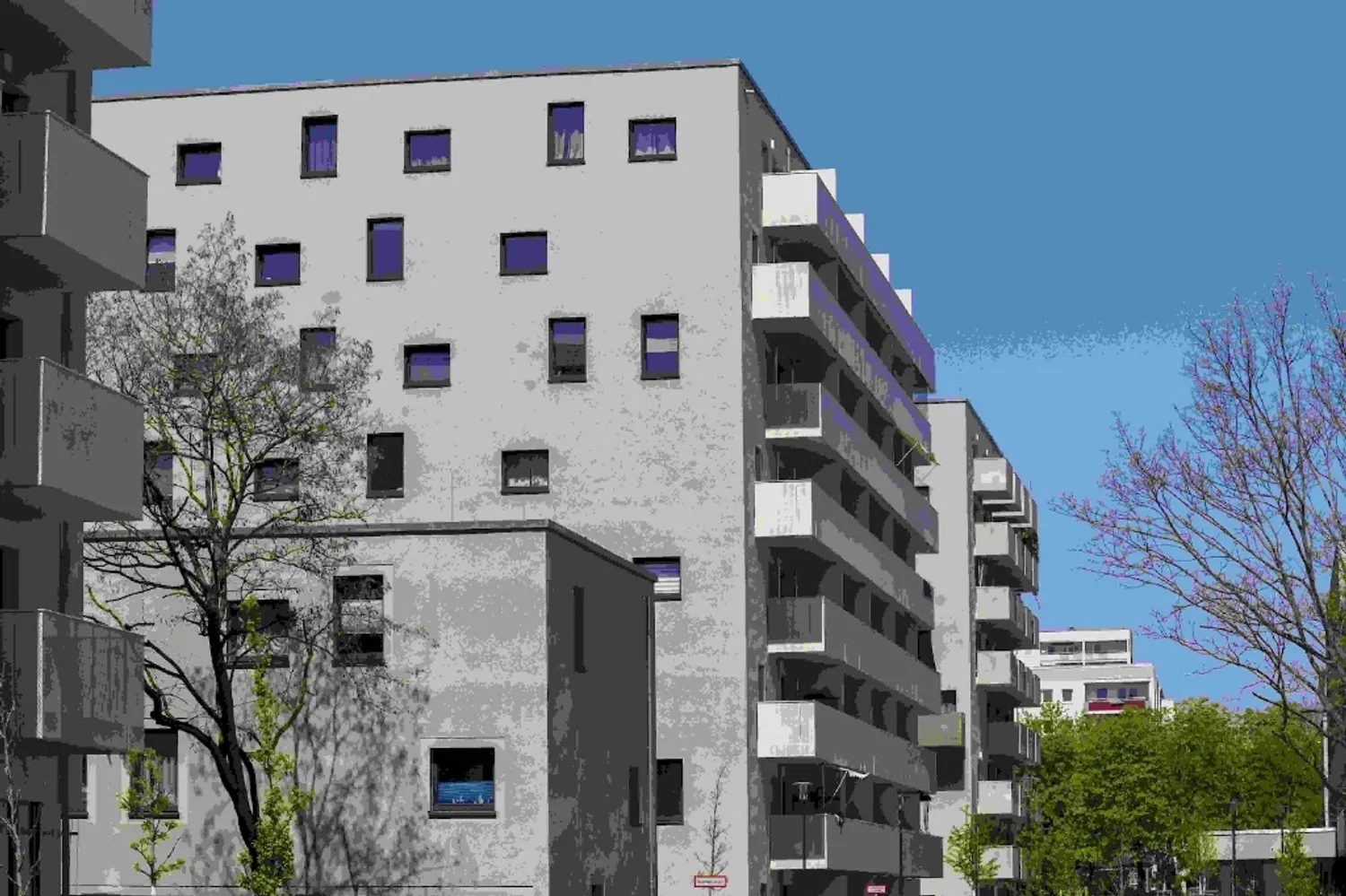 2 Zimmer Wohnung mit 58 m² in Berlin – Bild 2