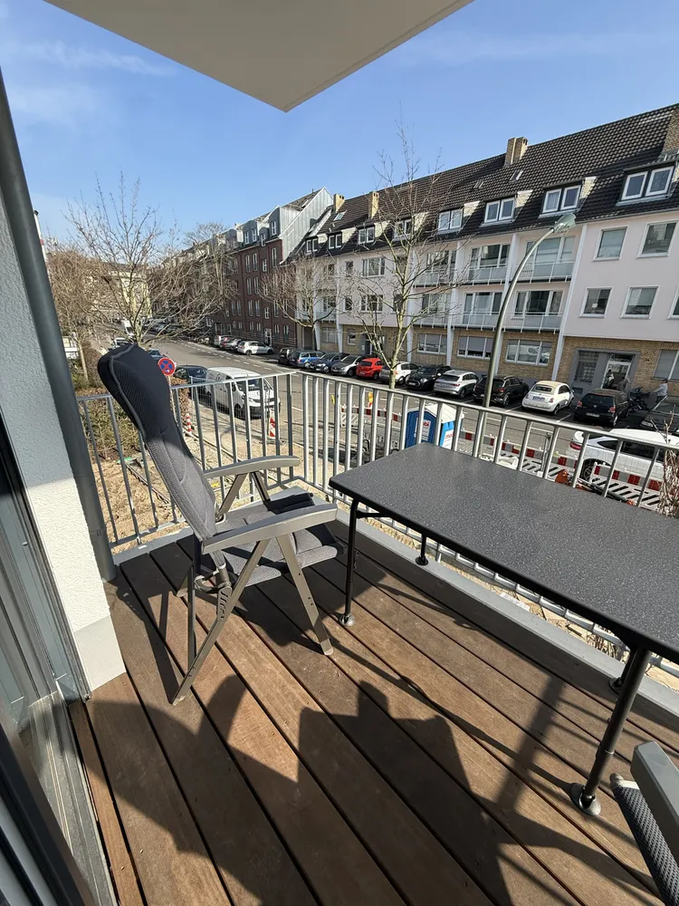 2 room apartment with 52 m² in Düsseldorf – Photo 11