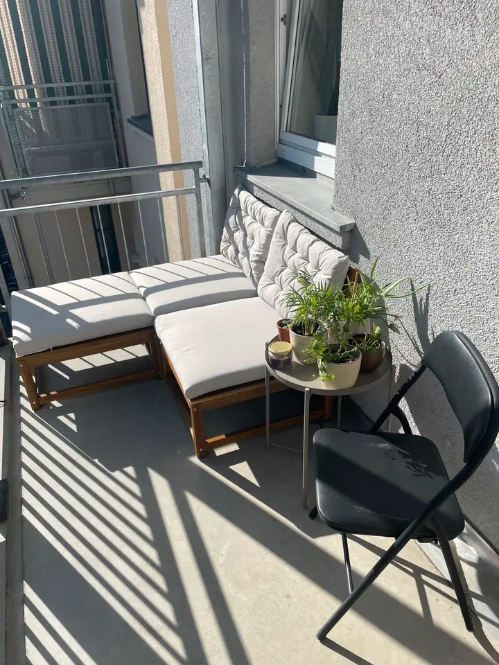 WG-Zimmer mit 50 m² in Mittweida – Bild 3