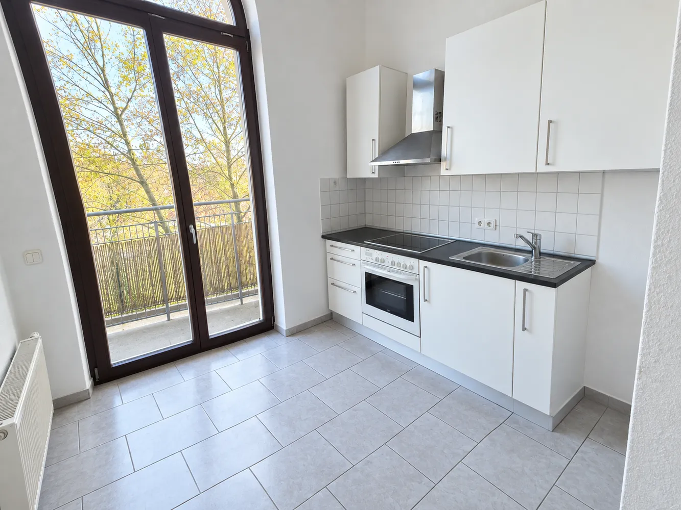 2 room apartment with 45 m² in Magdeburg – Photo 2