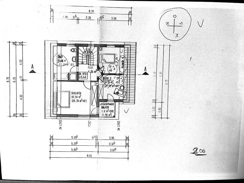 5 Zimmer Haus mit 145 m² in Borna – Bild 8