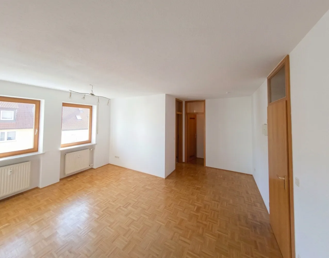 2 Zimmer Wohnung mit 60 m² in Landshut – Bild 2