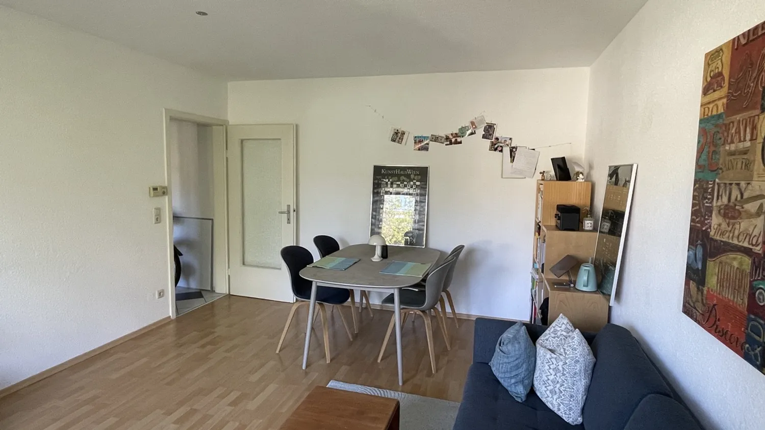 2 Zimmer Wohnung mit 54 m² in Stuttgart – Bild 3