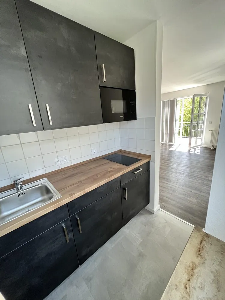 1 Zimmer Wohnung mit 36 m² in München – Bild 7