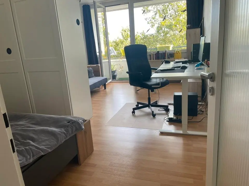 2 Zimmer Wohnung mit 35 m² in Gießen – Bild 9