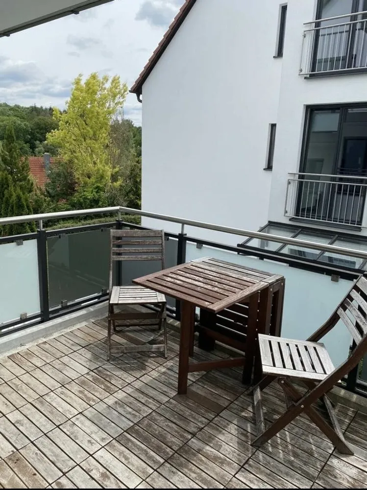 2 Zimmer Wohnung mit 52 m² in Landshut – Bild 1
