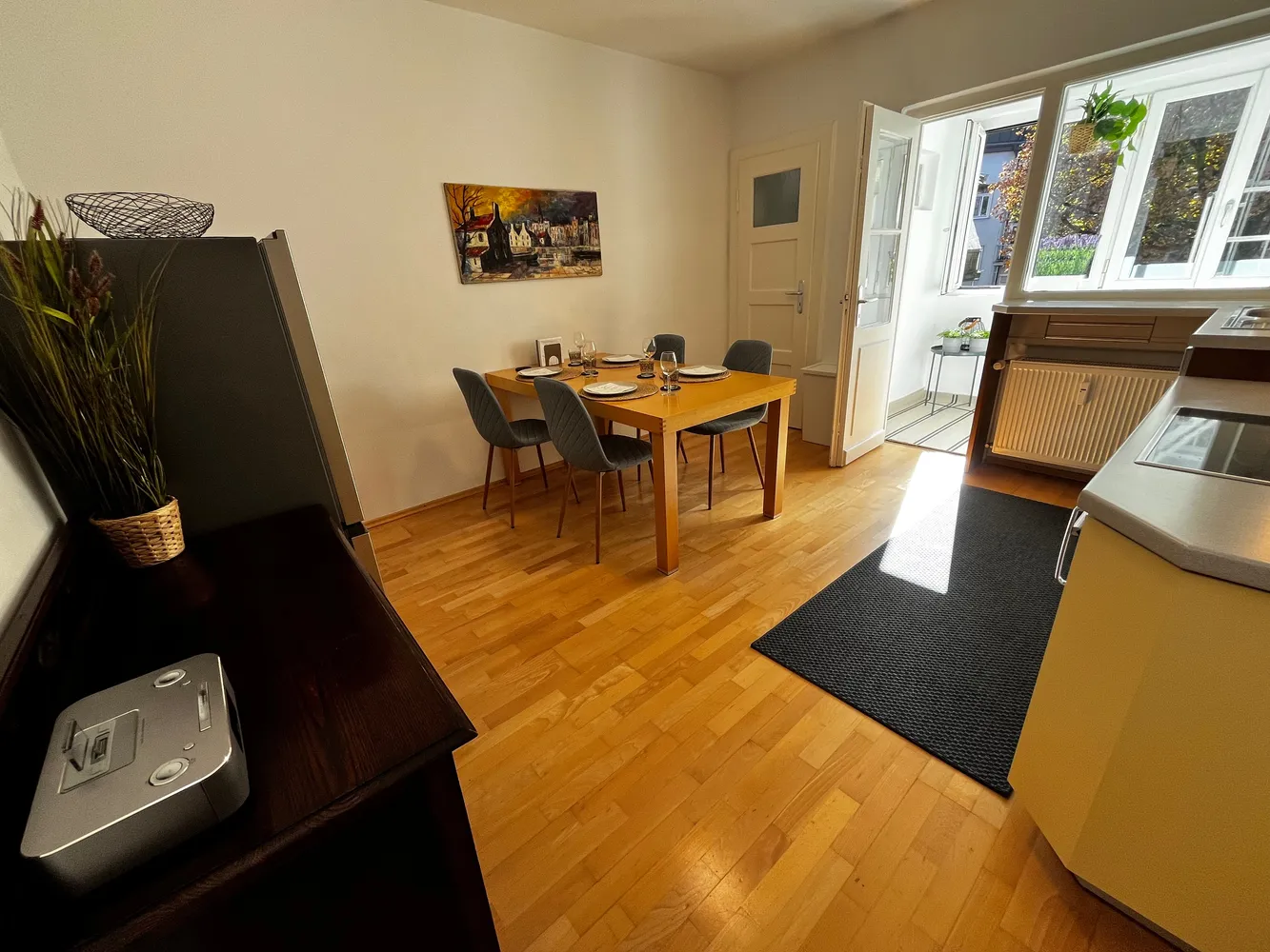 3 room apartment with 98 m² in Munich – Photo 4