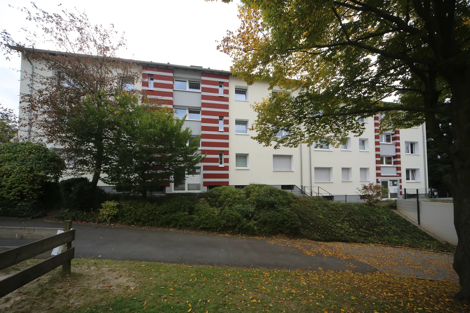 1 room apartment with 42 m² in Hagen – Photo 3