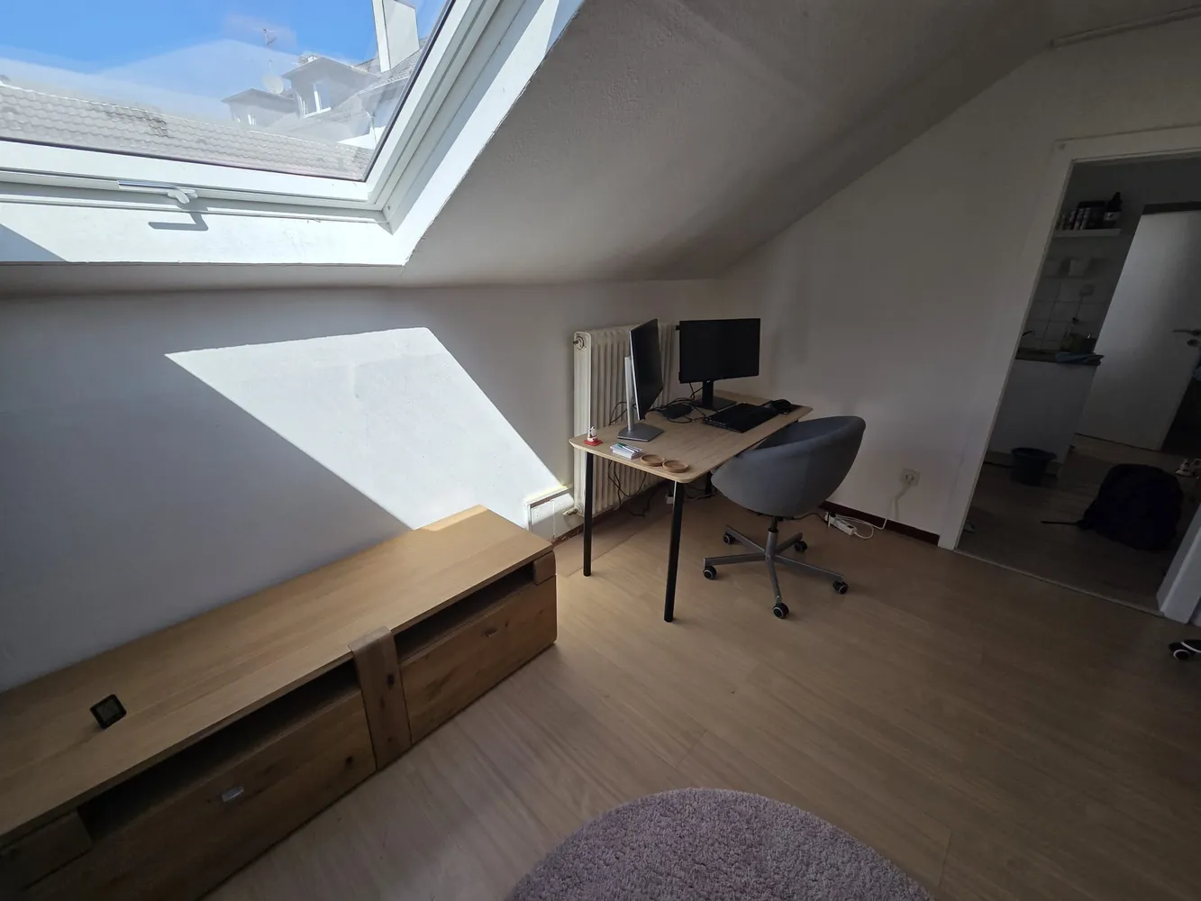 1 Zimmer Wohnung mit 27 m² in Krefeld – Bild 5
