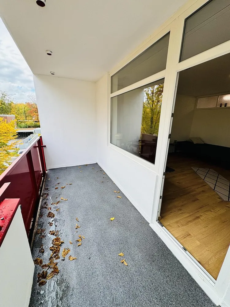 1 Zimmer Wohnung mit 26 m² in Nürnberg – Bild 7