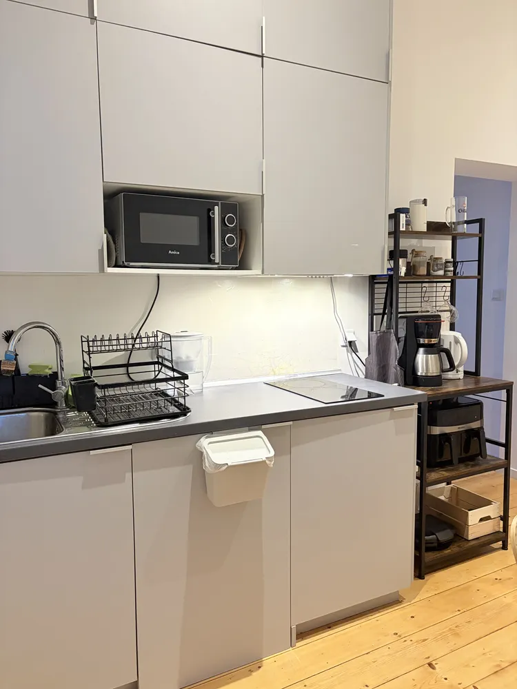 1 room apartment with 30 m² in Hanover – Photo 4