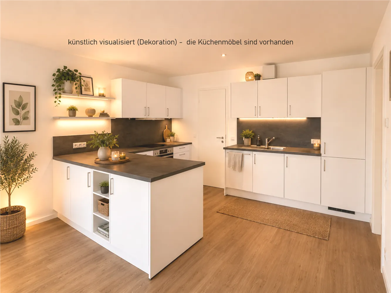 3 Zimmer Wohnung mit 96 m² in Wedel – Bild 1