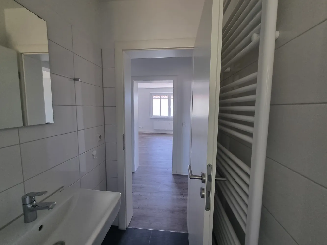 3 Zimmer Wohnung mit 60 m² in Halle (Saale) – Bild 1